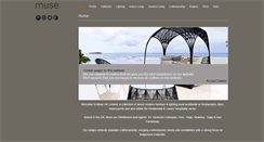 Desktop Screenshot of muse-ing.com